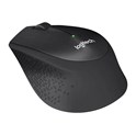 Logitech B330 Silent Plus bežični miš, crni (910-004913)