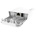 Mikrotik RBwAPG-60ad kit, Phase array 60° 60GHz antena, 802.11ad wireless, 716MHz CPU, 256MB RAM, 1×Gigabit LAN, RouterOS L3, POE, PSU