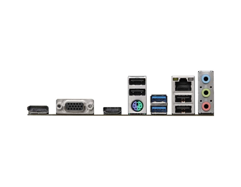 ASRock MB H610M-HDV/M.2 R2.0, S.1700, DDR4/3200MHz, PCIe 4.0, G-LAN, VGA/DP/HDMI, mATX