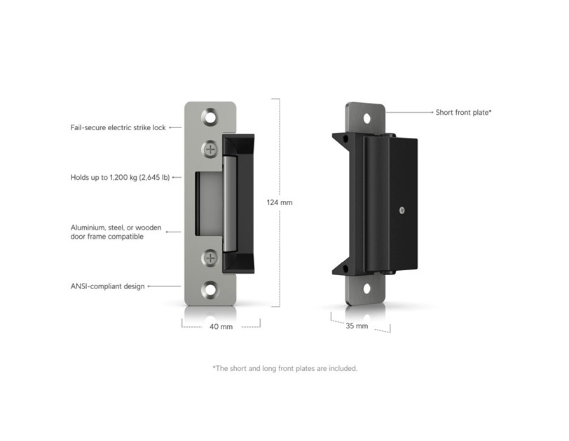Ubiquiti UA-Lock-Electric 12V DC