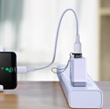UGREEN adapter USB-C 3.1 (Ž) na USB-A 2.0 (M), crni