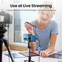 UGREEN adapter USB-C/A na HDMI Video capture card