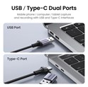 UGREEN adapter USB-C/A na HDMI Video capture card
