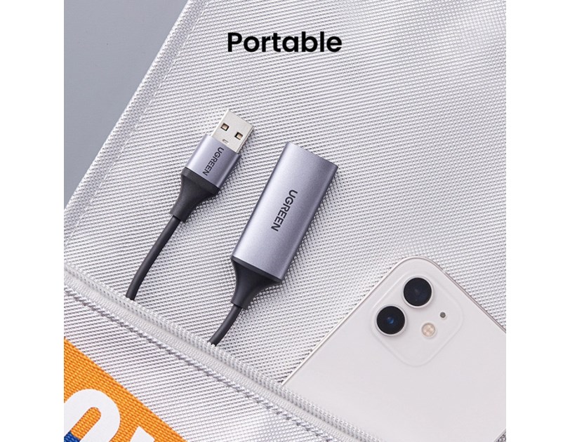 UGREEN adapter USB-C/A na HDMI Video capture card