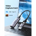 UGREEN adapter USB-C/A na HDMI Video capture card
