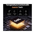 UGREEN Nexode Pro zidni punjač 65W, 2x USB-C, USB-A, USB-C kabel, GaN, sivi