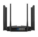 Mercusys MR90X AX600 bežični usmjerivač (Dual-Band WiFi 6 Router) 1148Mbps/4804Mbps (2.4GHz/5GHz),802.11ax/ac/a/b/g/n, 2×G-LAN, 1×G-WAN, 1× 2.5 Gbps WAN/LAN, 8x dBi fiksne omni-direkcione antene