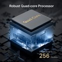 Mercusys MR90X AX600 bežični usmjerivač (Dual-Band WiFi 6 Router) 1148Mbps/4804Mbps (2.4GHz/5GHz),802.11ax/ac/a/b/g/n, 2×G-LAN, 1×G-WAN, 1× 2.5 Gbps WAN/LAN, 8x dBi fiksne omni-direkcione antene