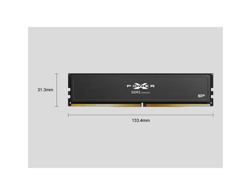 Silicon Power Pulse DIMM 32GB DDR5 5600MHz 1.25V CL40