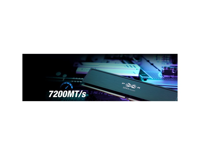 Silicon Power Pulse gaming DIMM 16GB DDR5 6000MHz 1.35V CL30