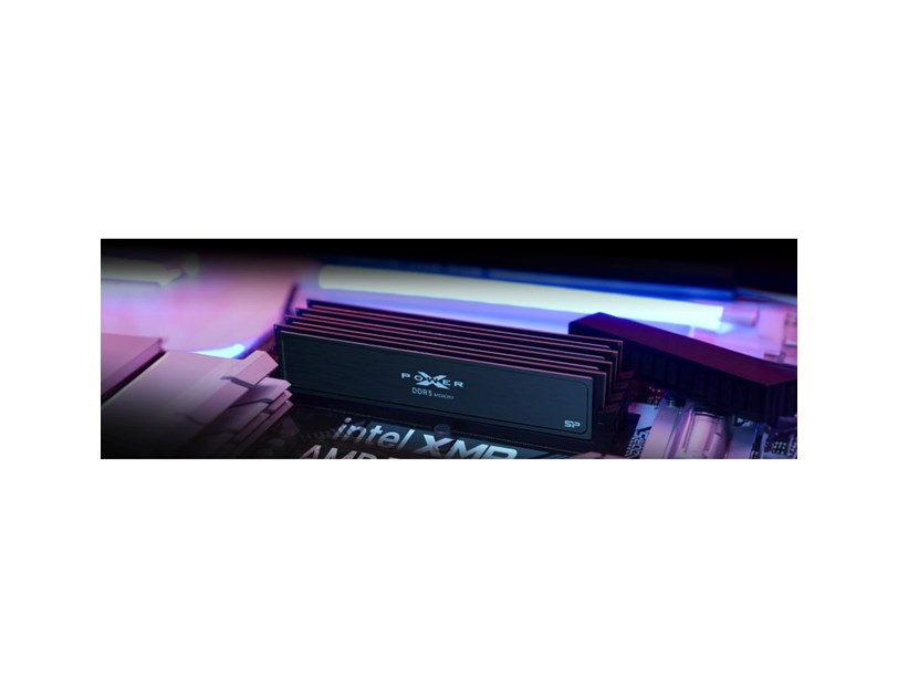 Silicon Power Pulse gaming DIMM 32GB DDR5 6000MHz 1.35V CL30