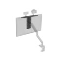 Roline All-in-One polica za uređaje, VESA kompatibilna, nosivost 3kg, crna