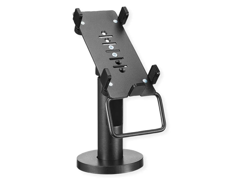 Roline stalak za POS uređaj, Swivel & Tilt, crni