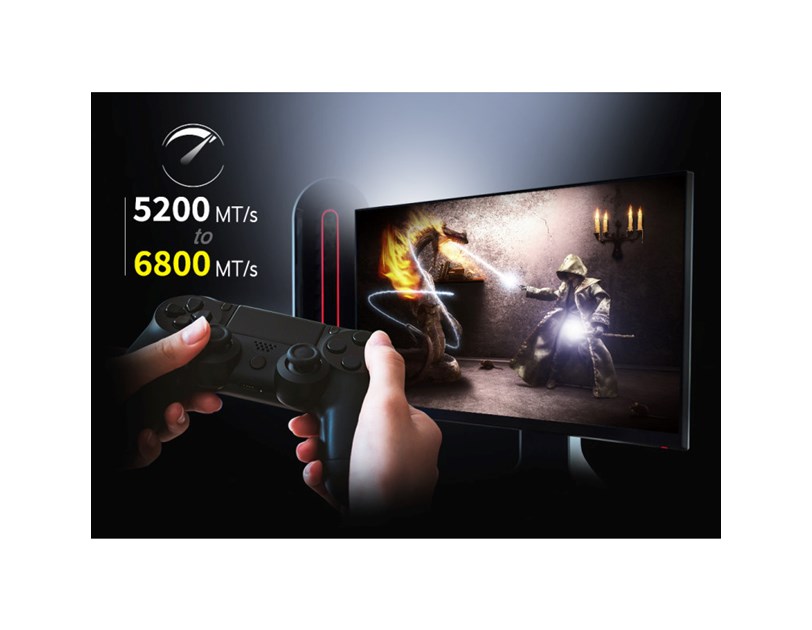 Silicon Power Zenith gaming DIMM 32GB DDR5 5600MHz 1.25V CL40-76