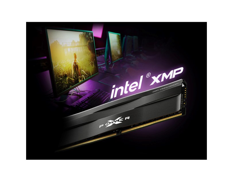 Silicon Power Zenith gaming DIMM 32GB DDR5 5600MHz 1.25V CL40-76