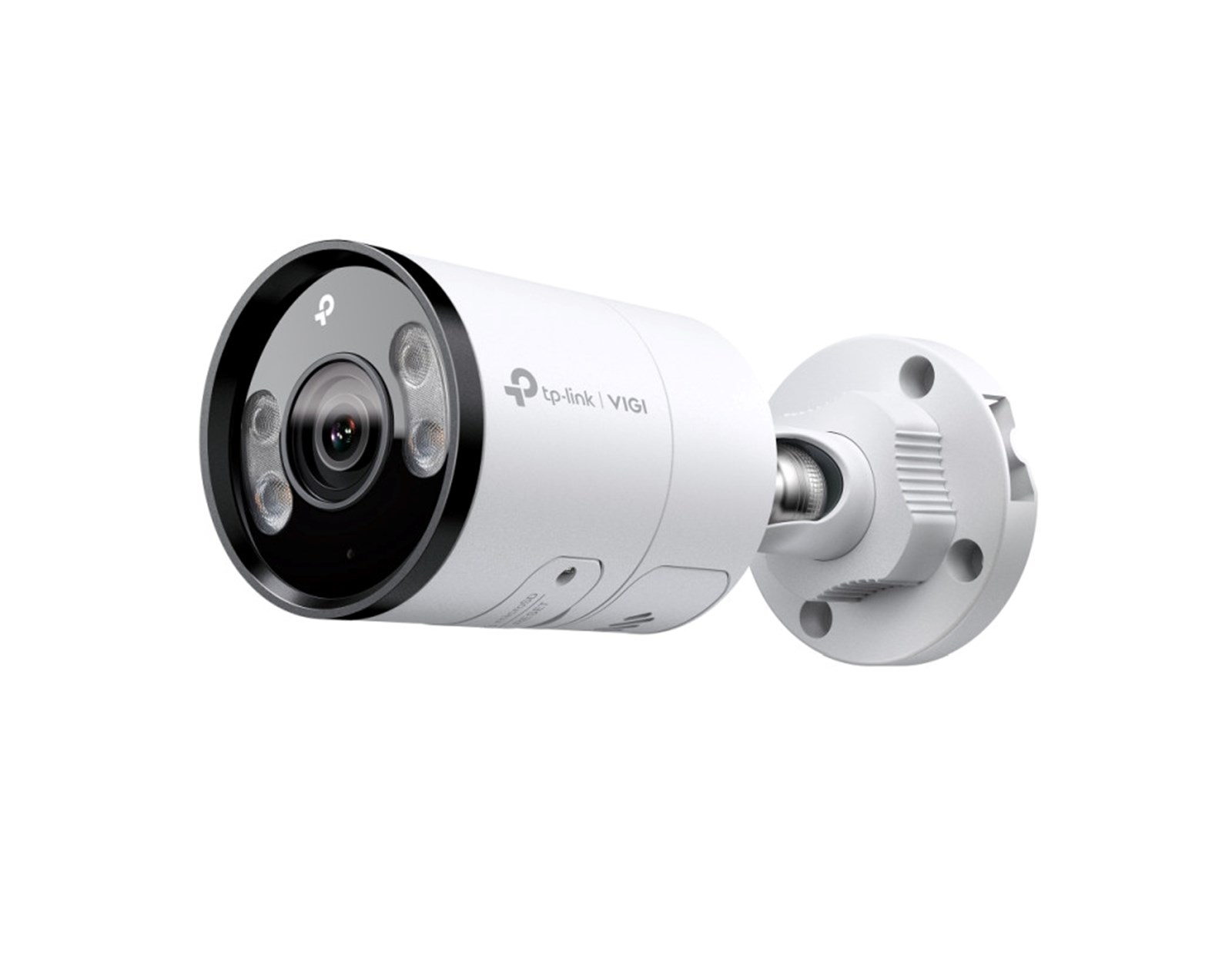 TP-Link VIGI C385 Full-Color kamera 4K UHD 8MP H.265+, 2.8mm leća, RJ45, 12V DC/PoE, Night Vision, microSD, dvosmjerni audio, detekcija pokreta, vodootporna IP67, VIGI app
