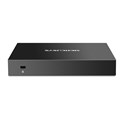 Mercusys 8-Port Gigabit Desktop preklopnik (Switch) 8×10/100/1000Mbps, Plug & Play, Auto-Negotiation, Auto-MDI/MDIX, metalno kučište 