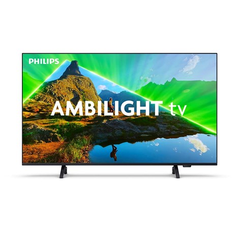 Philips 55" (139cm) 55PUS8359 Ambilight 3840x2160 4K UHD, 60Hz, HDR10/HLG, Dolby Atmos, Wifi, Bluetooth, HDMI/USB/LAN