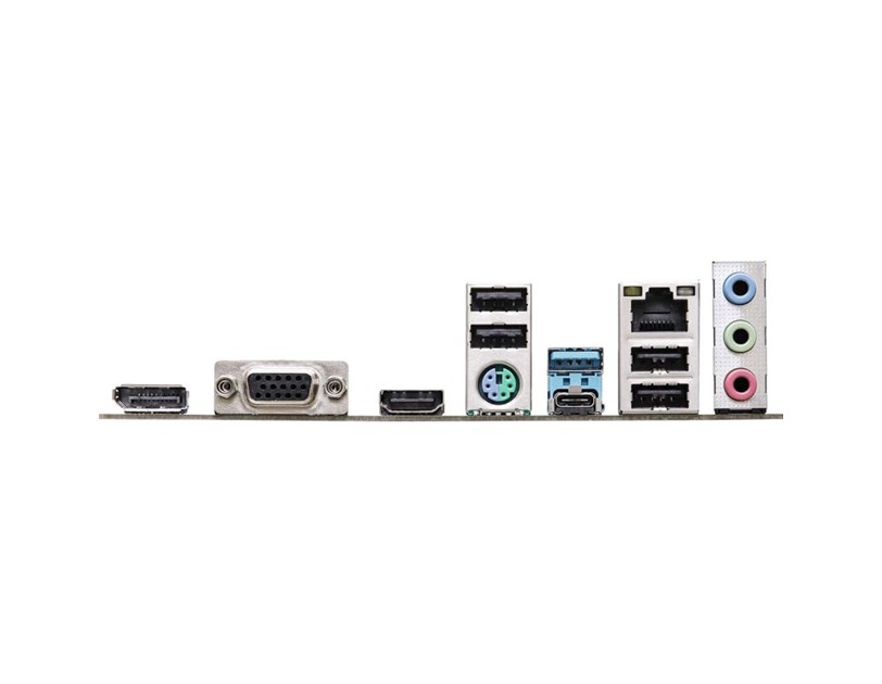 ASRock MB H610M-HDV/M.2+, S.1700, DDR5/5600MHz, PCIe 4.0, G-LAN, VGA/DP/HDMI, mATX