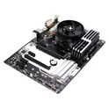 Xilence A200 hladnjak AMD za procesore, 92mm ventilator