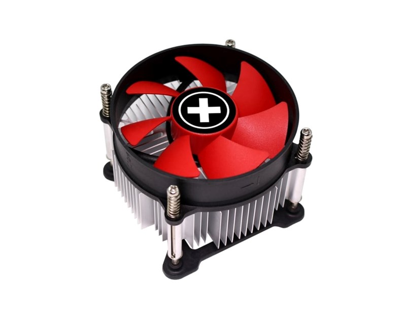 Xilence I250PWM hladnjak za Intel procesore, 92mm PWM ventilator