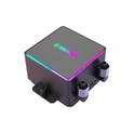 Xilence LiQuRizer LQ240PRO vodeno hlađenje za procesore Intel/AMD Multi socket, ARGB pumpa, 2×120mm ventilator