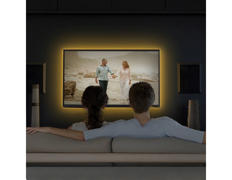 TP-Link Tapo L900-5 Smart Wi-Fi Light Strip, 5m, 13.5 W, dimabilna, glasovna kontrola, multicolor