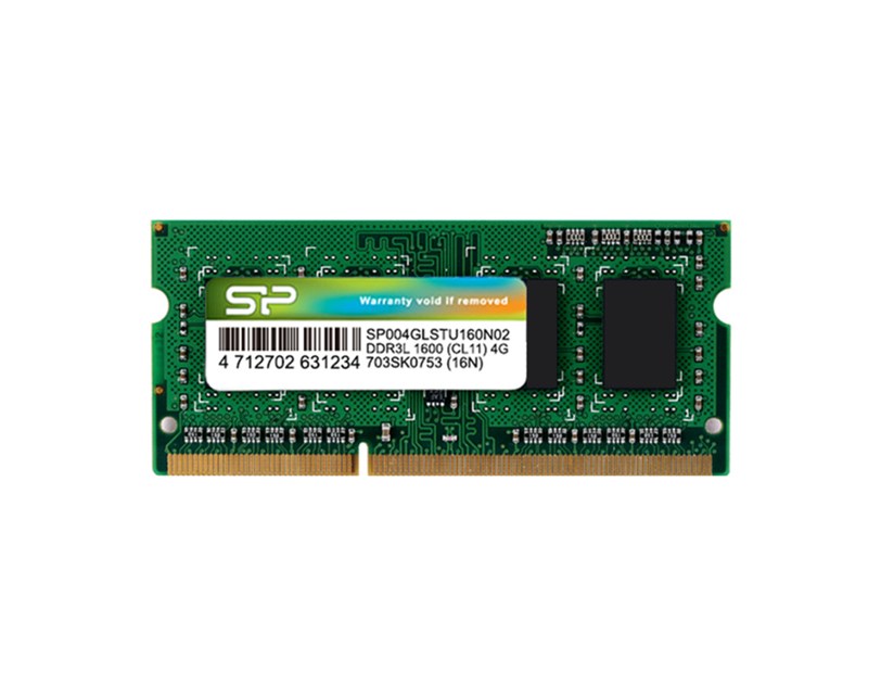Silicon Power SO-DIMM 8GB DDR3L 1600MHz 1.35V CL11