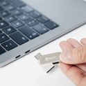MyMedia Dual USB3.2 Gen1/USB-C 64GB, metal