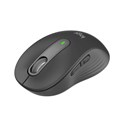 Logitech M650 bežični miš, USB/BT, graphite (910-006253)