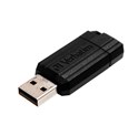 Verbatim USB2.0 PinStripe 64GB, crni