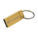 Verbatim USB 3.2 Gen1 Store'n'Go Metal Executive 64GB, zlatni