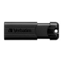 Verbatim PinStripe 16GB USB3.2 Gen1, crni