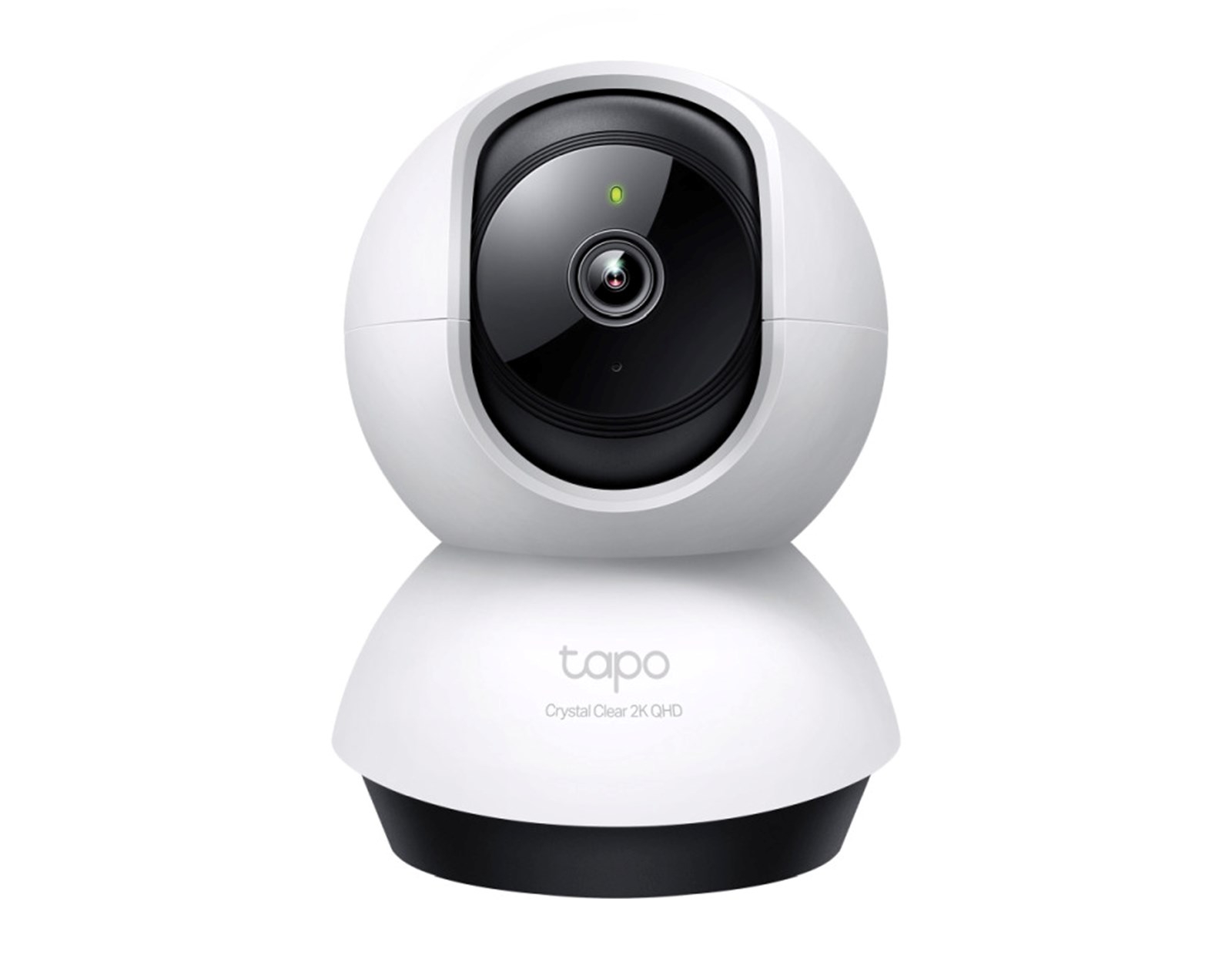 TP-Link Tapo C220 AI kamera 2K QHD, H.264, 360°/114° Pan/Tilt, Advanced Night Vision, microSD, dvosmjerni audio, AI detekcija pokreta, Wi-Fi, Tapo app