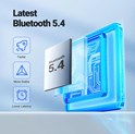 UGREEN bežični Audio receiver, Bluetooth, USB, 3.5mm, crni
