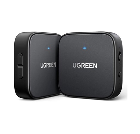 UGREEN Bežični Bežični Audio transmiter i receiver, Bluetooth, crni