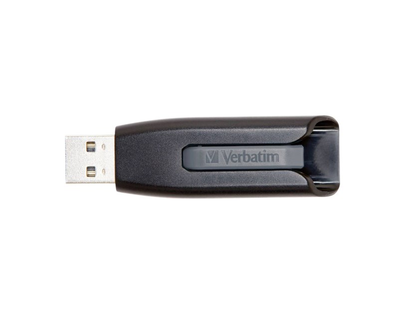 Verbatim V3 256GB USB3.2 Gen1, crni