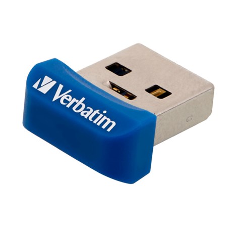 Verbatim USB3.0 Nano Store'n'Stay 64GB