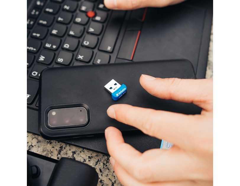 Verbatim USB3.0 Nano Store'n'Stay 32GB