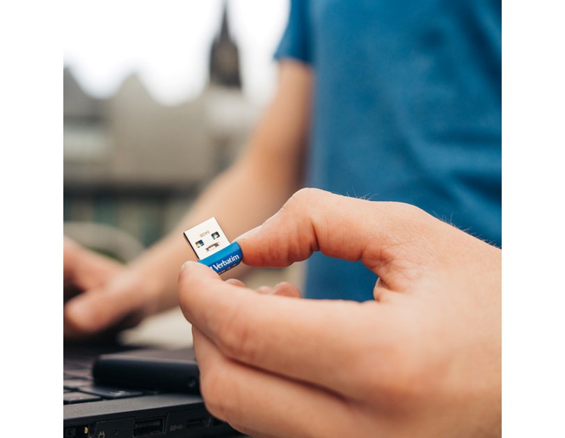 Verbatim USB3.0 Nano Store'n'Stay 32GB