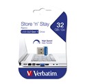 Verbatim USB3.0 Nano Store'n'Stay 32GB