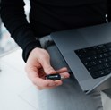 Verbatim USB-C stick Store'n'Go 3.2 Gen1, 64GB, crni