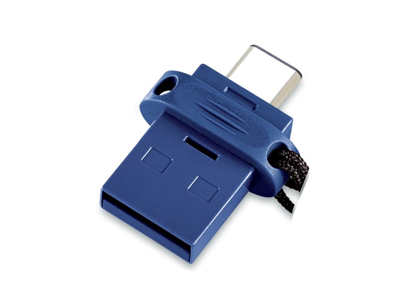 Verbatim Dual Store'n'Go 32GB  USB-C/USB-A, USB 3.2 Gen 1 