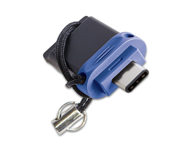 Verbatim Dual Store'n'Go 64GB  USB-C/USB-A, USB 3.2 Gen 1 