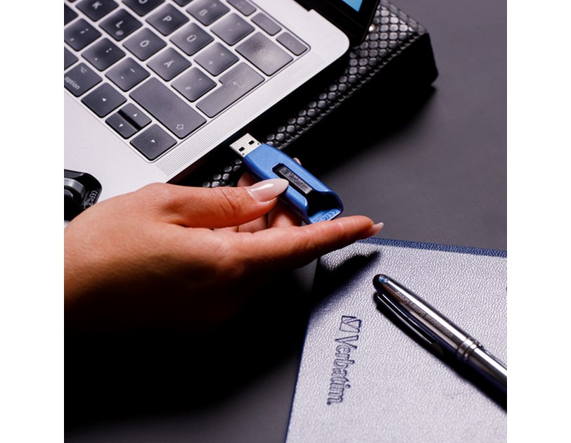 Verbatim USB3.2 V3 MAX 32GB High Performance Drive (do 300MB/s)