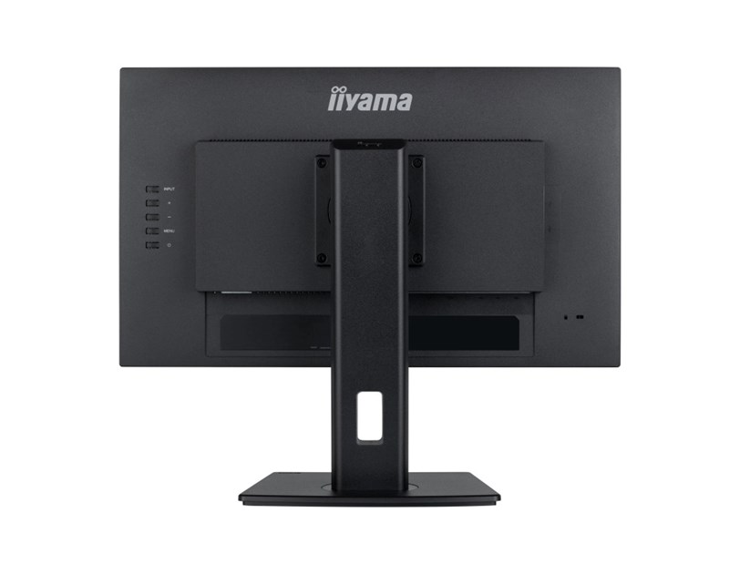 IIYAMA 24" XUB2492HSU-B6 FHD (1920×1080) IPS, 100Hz, 16:9, 0.4ms, 250 cd/m2, 1300:1, 1xHDMI/DP, 4×USB-A, Pivot, zvučnici, crni