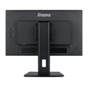 IIYAMA 24" XUB2492HSU-B6 FHD (1920×1080) IPS, 100Hz, 16:9, 0.4ms, 250 cd/m2, 1300:1, 1xHDMI/DP, 4×USB-A, Pivot, zvučnici, crni