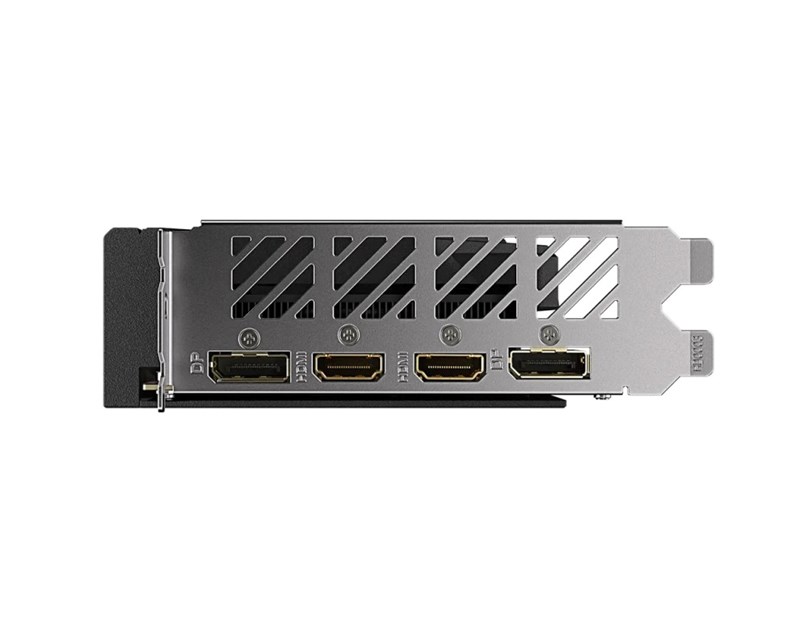 Gigabyte nVidia GeForce RTX 4060 WINDFORCE 8GB GDDR6, PCI-E 4.0, 128 bit, 2× HDMI, 2 x DP