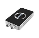 Magewell USB Capture SDI 4K Plus, USB3.0 DONGLE, 1-channel HD/3G/2K/6G SDI 4K/30fps with loop-through out, plus extra audio line in/out, Plug and Play, Windows/Linux/Mac (32100)