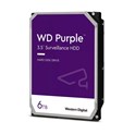 Western Digital Purple 6TB SATA3, 5400rpm, 256MB cache (WD64PURZ)